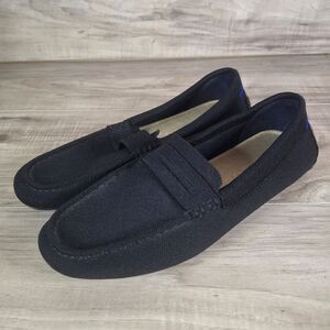 Rothy’s The Driver Women’s Black Size 9.5 - 069